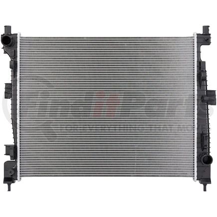 CU13656 by SPECTRA PREMIUM - Radiator