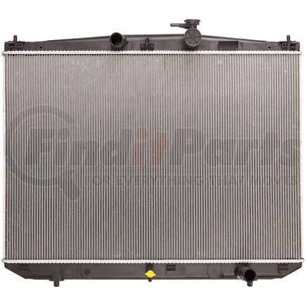 CU13657 by SPECTRA PREMIUM - Radiator