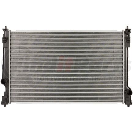 CU13670 by SPECTRA PREMIUM - Radiator