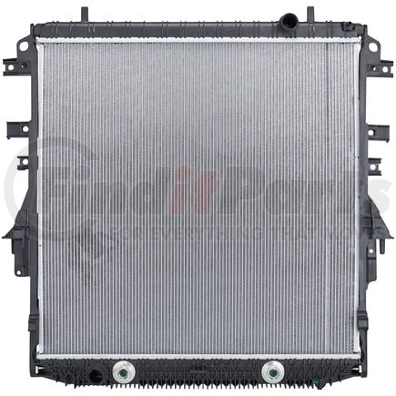 CU13689 by SPECTRA PREMIUM - Radiator