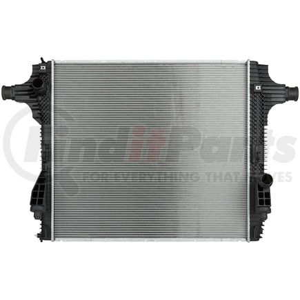 CU13717 by SPECTRA PREMIUM - Radiator