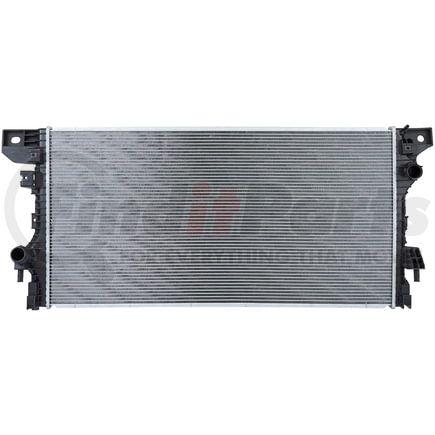 CU13718 by SPECTRA PREMIUM - Radiator