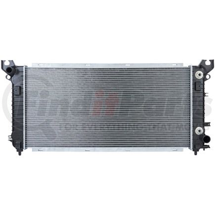 CU13723 by SPECTRA PREMIUM - Radiator