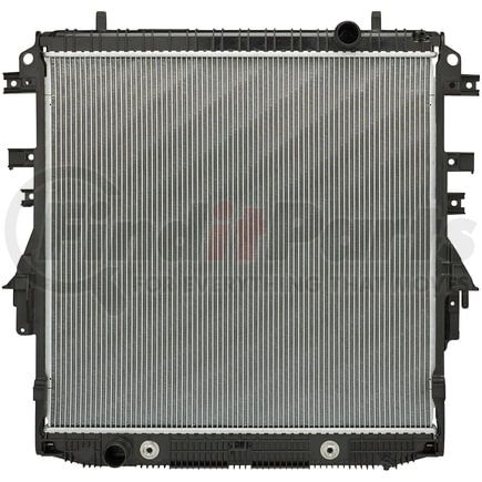 CU13762 by SPECTRA PREMIUM - Radiator