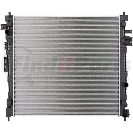 CU13759 by SPECTRA PREMIUM - Radiator