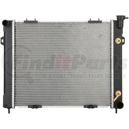 CU1394 by SPECTRA PREMIUM - Radiator