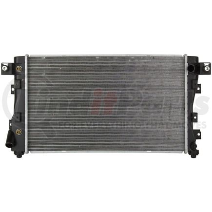 CU1390 by SPECTRA PREMIUM - Radiator