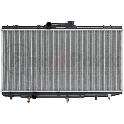 CU1409 by SPECTRA PREMIUM - Radiator