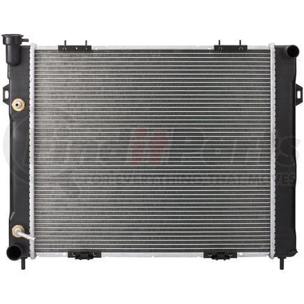 CU1396 by SPECTRA PREMIUM - Radiator