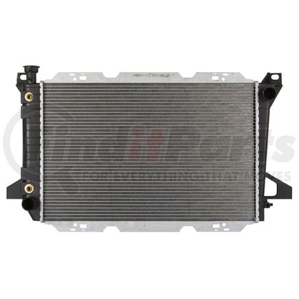 CU1451 by SPECTRA PREMIUM - Radiator