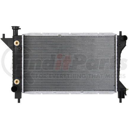 CU1488 by SPECTRA PREMIUM - Radiator