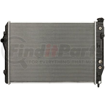 CU1485 by SPECTRA PREMIUM - Radiator