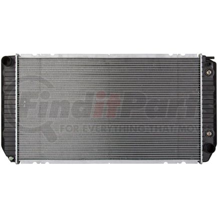 CU1523 by SPECTRA PREMIUM - Radiator