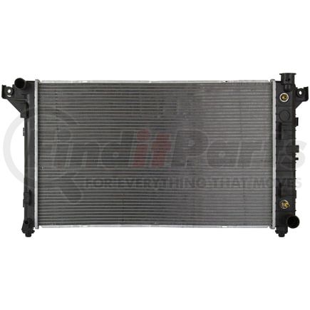 CU1552 by SPECTRA PREMIUM - Radiator