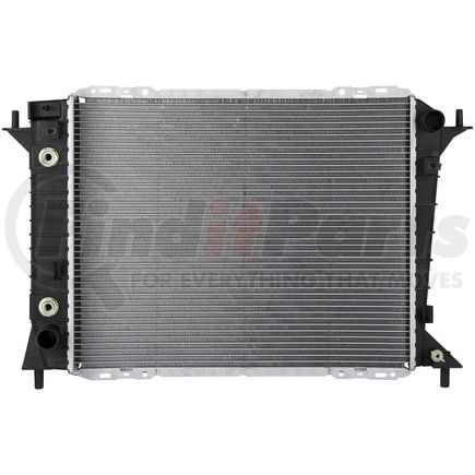 CU1551 by SPECTRA PREMIUM - Radiator