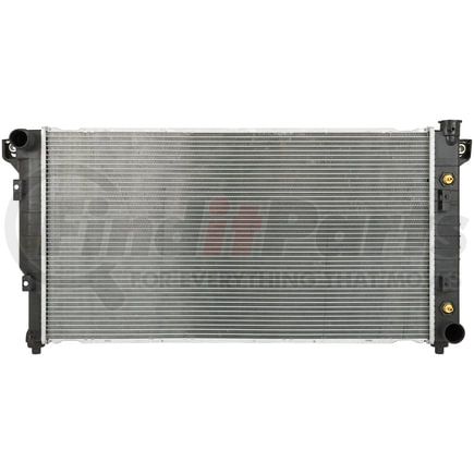 CU1555 by SPECTRA PREMIUM - Radiator