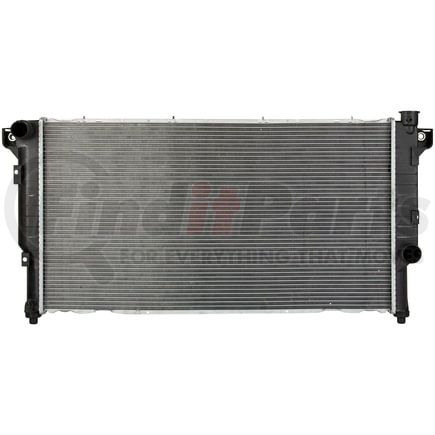 CU1553 by SPECTRA PREMIUM - Radiator