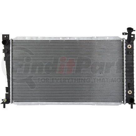 CU1609 by SPECTRA PREMIUM - Radiator