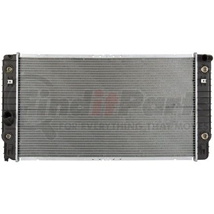 CU1700 by SPECTRA PREMIUM - Radiator