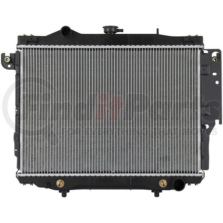 CU1709 by SPECTRA PREMIUM - Radiator