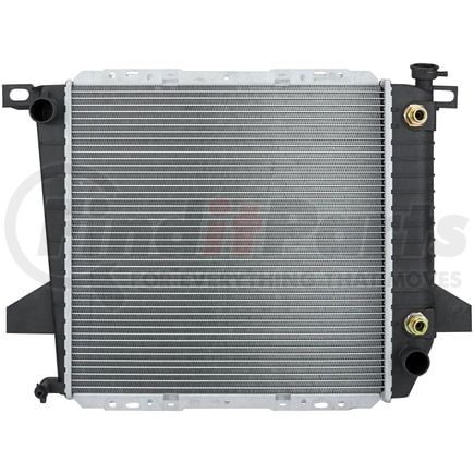 CU1726 by SPECTRA PREMIUM - Radiator