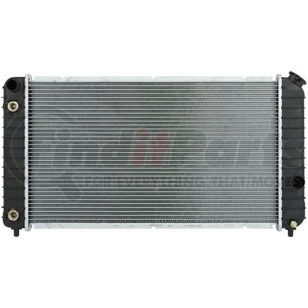 CU1825 by SPECTRA PREMIUM - Radiator