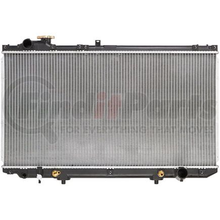 CU1854 by SPECTRA PREMIUM - Radiator