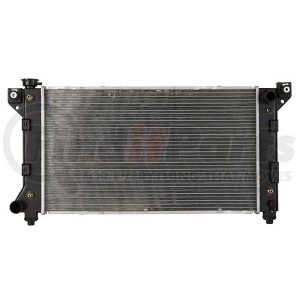 CU1862 by SPECTRA PREMIUM - Radiator