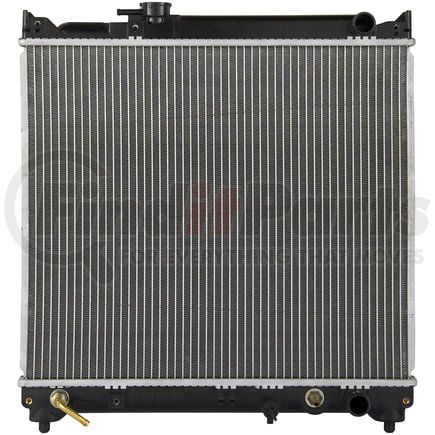 CU1864 by SPECTRA PREMIUM - Radiator