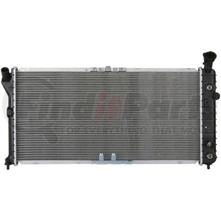 CU1889 by SPECTRA PREMIUM - Radiator