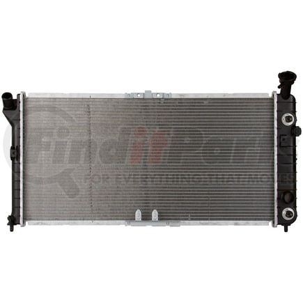 CU1890 by SPECTRA PREMIUM - Radiator