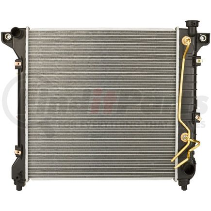 CU1905 by SPECTRA PREMIUM - Radiator