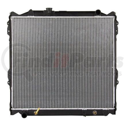 CU1998 by SPECTRA PREMIUM - Radiator