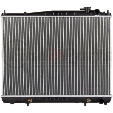 CU2075 by SPECTRA PREMIUM - Radiator