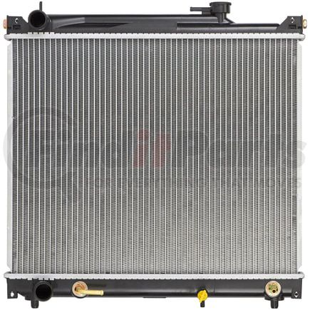 CU2087 by SPECTRA PREMIUM - Radiator