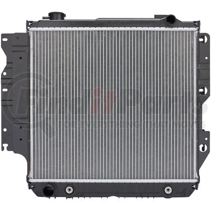 CU2101 by SPECTRA PREMIUM - Radiator