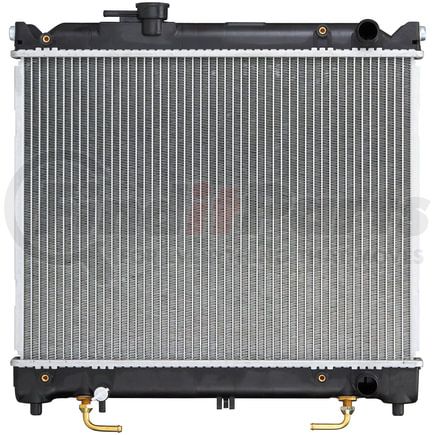 CU2089 by SPECTRA PREMIUM - Radiator