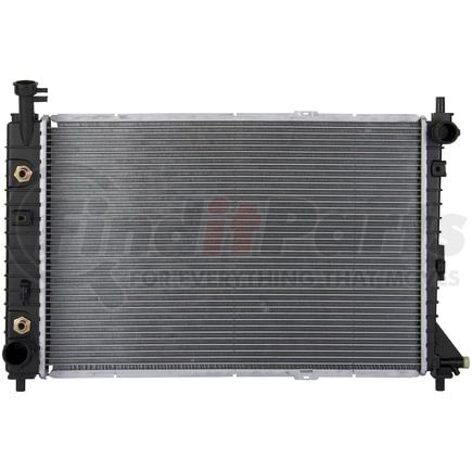 CU2138 by SPECTRA PREMIUM - Radiator