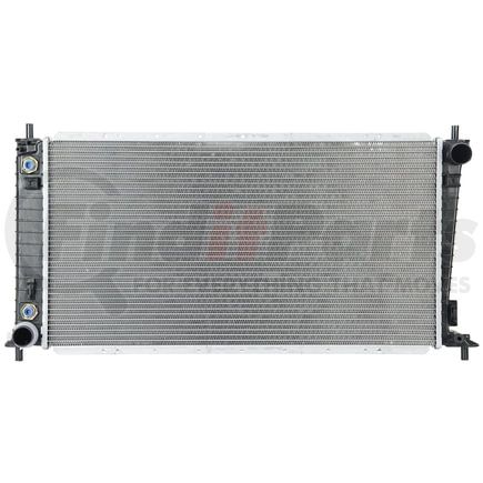 CU2136 by SPECTRA PREMIUM - Radiator