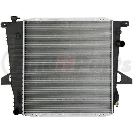 CU2137 by SPECTRA PREMIUM - Radiator
