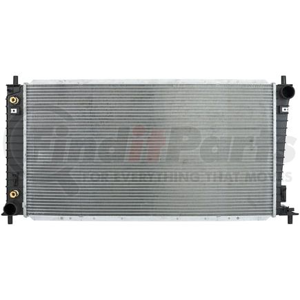 CU2165 by SPECTRA PREMIUM - Radiator