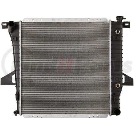 CU2172 by SPECTRA PREMIUM - Radiator