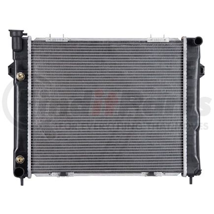 CU2182 by SPECTRA PREMIUM - Radiator