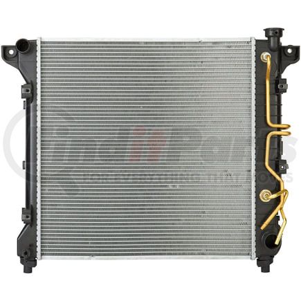 CU2186 by SPECTRA PREMIUM - Radiator