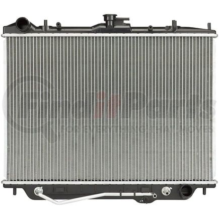 CU2195 by SPECTRA PREMIUM - Radiator