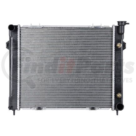 CU2206 by SPECTRA PREMIUM - Radiator