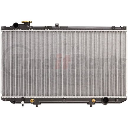 CU2222 by SPECTRA PREMIUM - Radiator