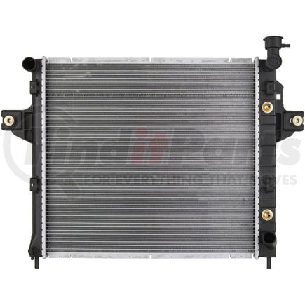 CU2263 by SPECTRA PREMIUM - Radiator