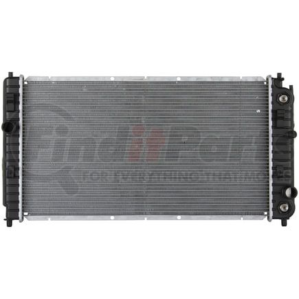 CU2264 by SPECTRA PREMIUM - Radiator