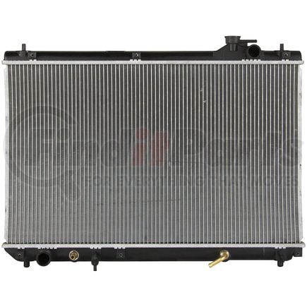 CU2272 by SPECTRA PREMIUM - Radiator